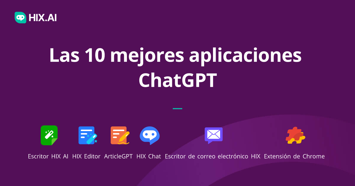 Las 10 Mejores Aplicaciones Chatgpt Descargue Chatgpt En Sus Dispositivos Hixai 6757