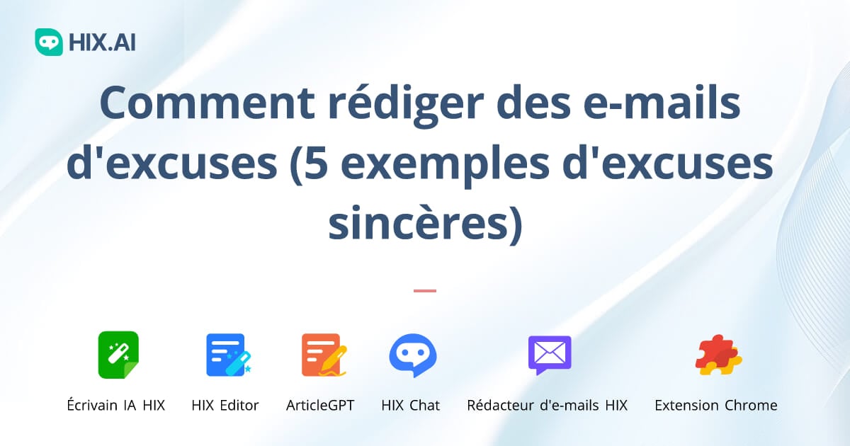 Message D'excuse A Sa Femme hix.ai