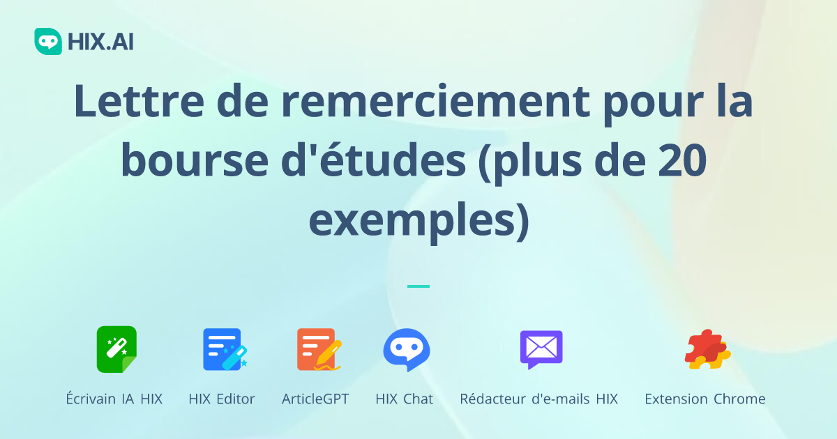 Lettre De Remerciement DInvitation (Plus De 20 Exemples) - Hix.Ai