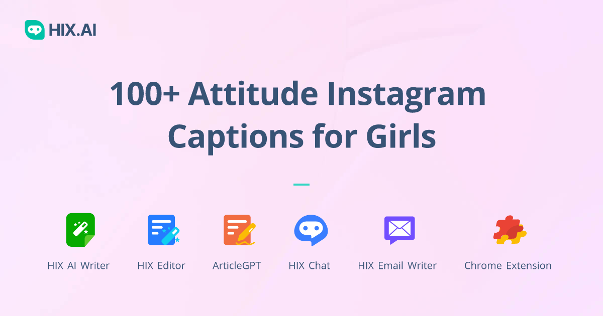 100-attitude-instagram-captions-for-girls-free-ai-caption-generator