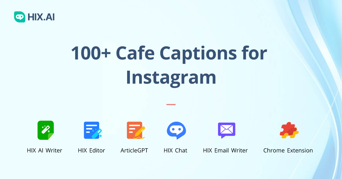 100-cafe-captions-for-instagram-free-ai-caption-generator-hix-ai