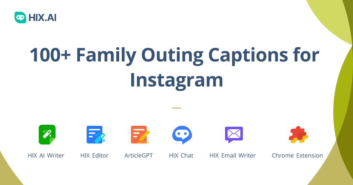 100-family-outing-captions-for-instagram-free-ai-caption-generator