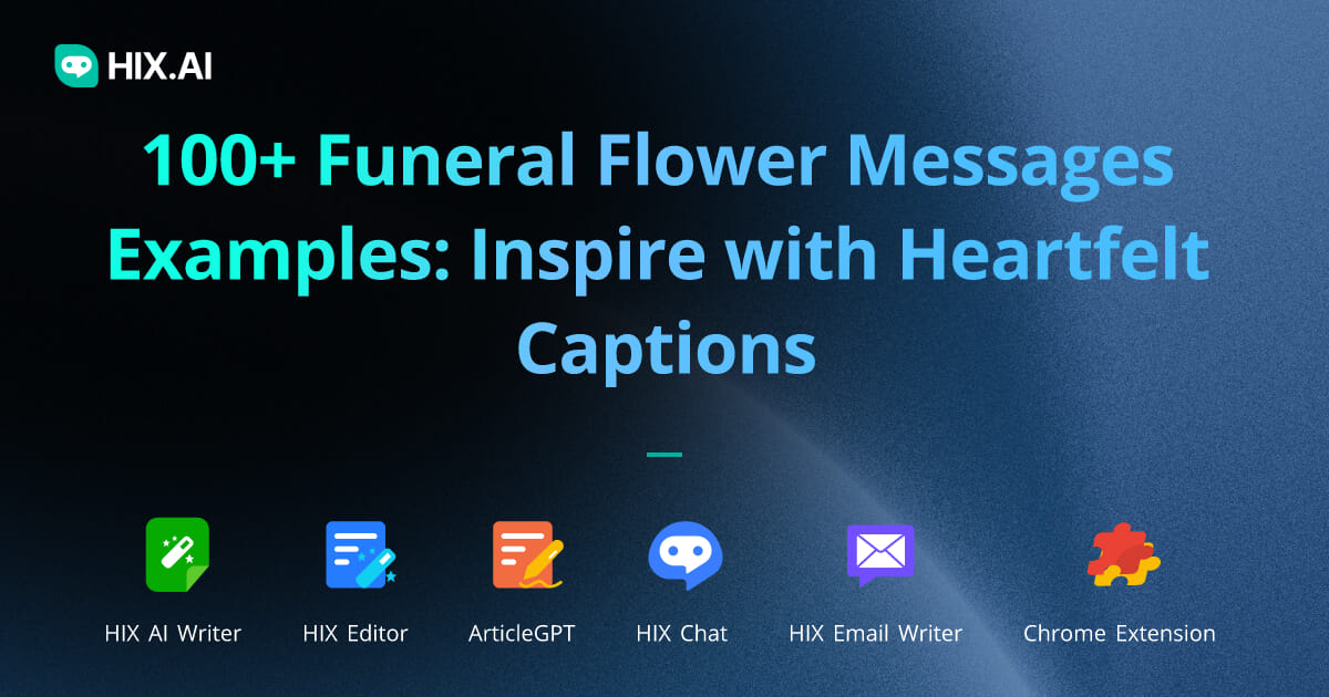 100+ Funeral Flower Messages Examples Inspire with Heartfelt Captions