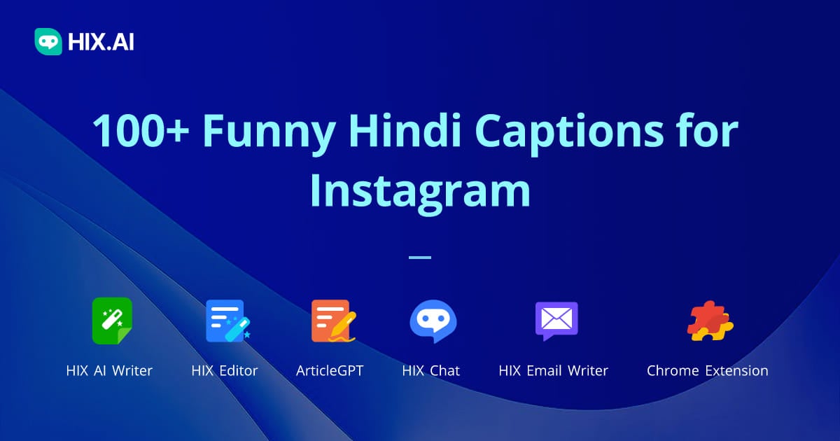 100-funny-hindi-captions-for-instagram-free-ai-caption-generator