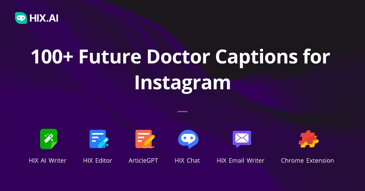 100-future-doctor-captions-for-instagram-free-ai-caption-generator