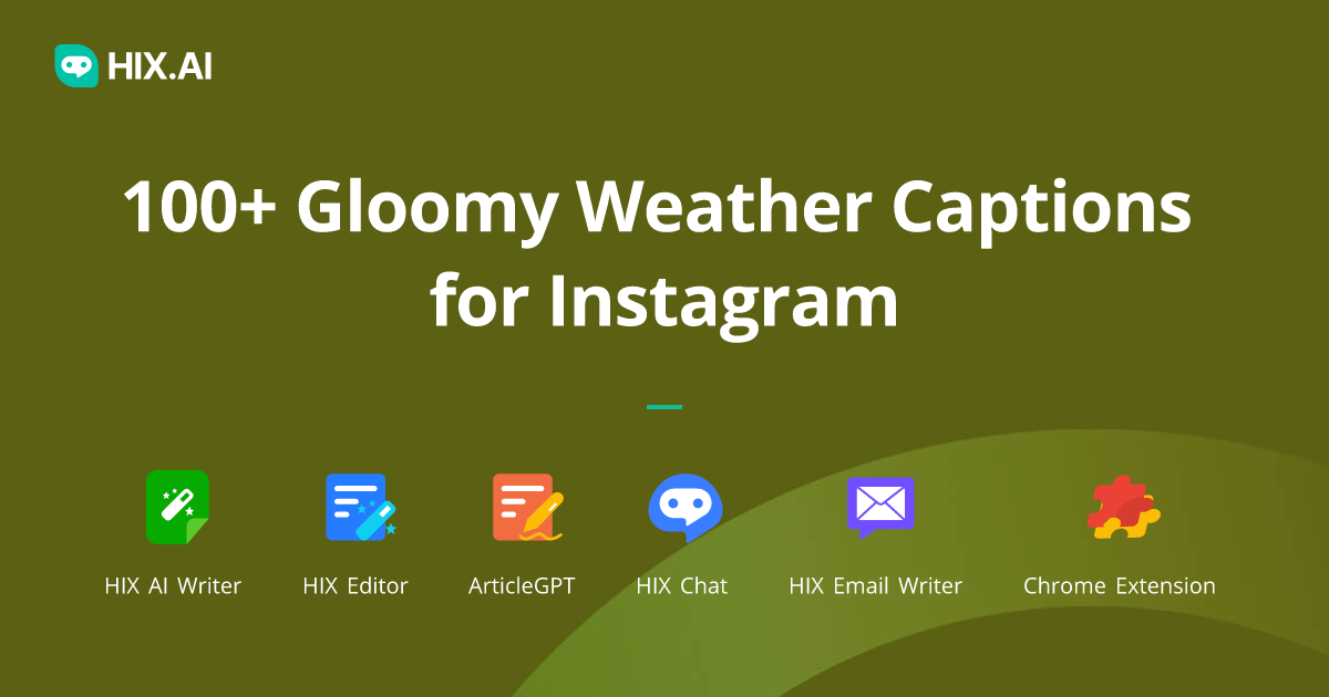 100-gloomy-weather-captions-for-instagram-free-ai-caption-generator