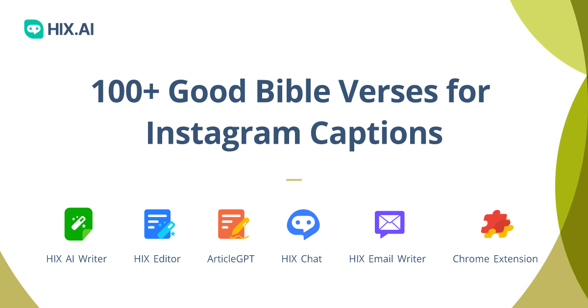 100-good-bible-verses-for-instagram-captions-free-ai-caption