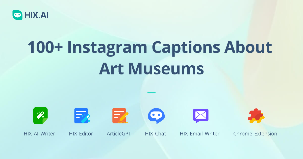 100+ Instagram Captions About Art Museums + Free AI Caption Generator