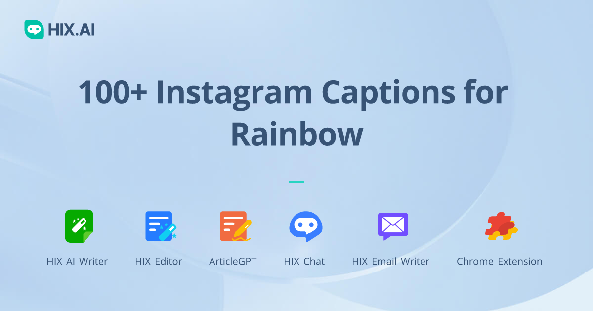 Instagram Captions For Rainbow Baby