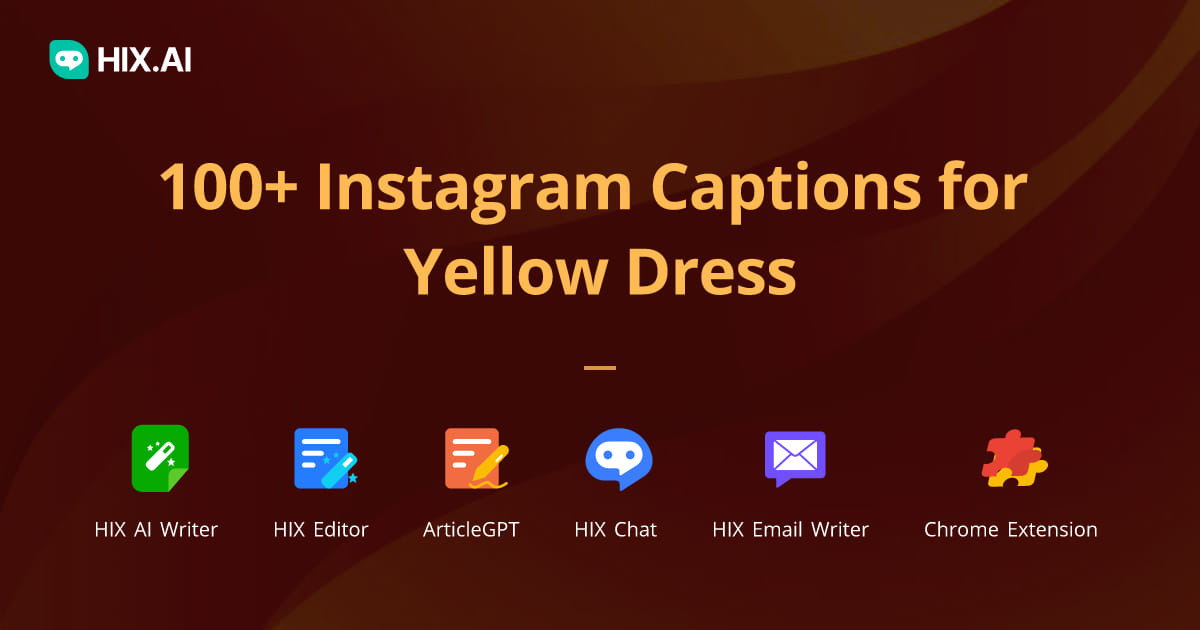 Discover more than 132 caption for yellow dress latest