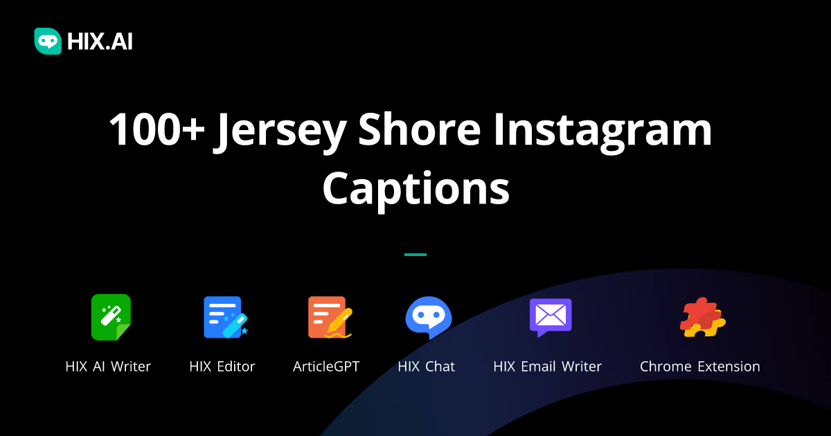 100+ Jersey Shore Instagram Captions + Free AI Caption Generator HIX.AI