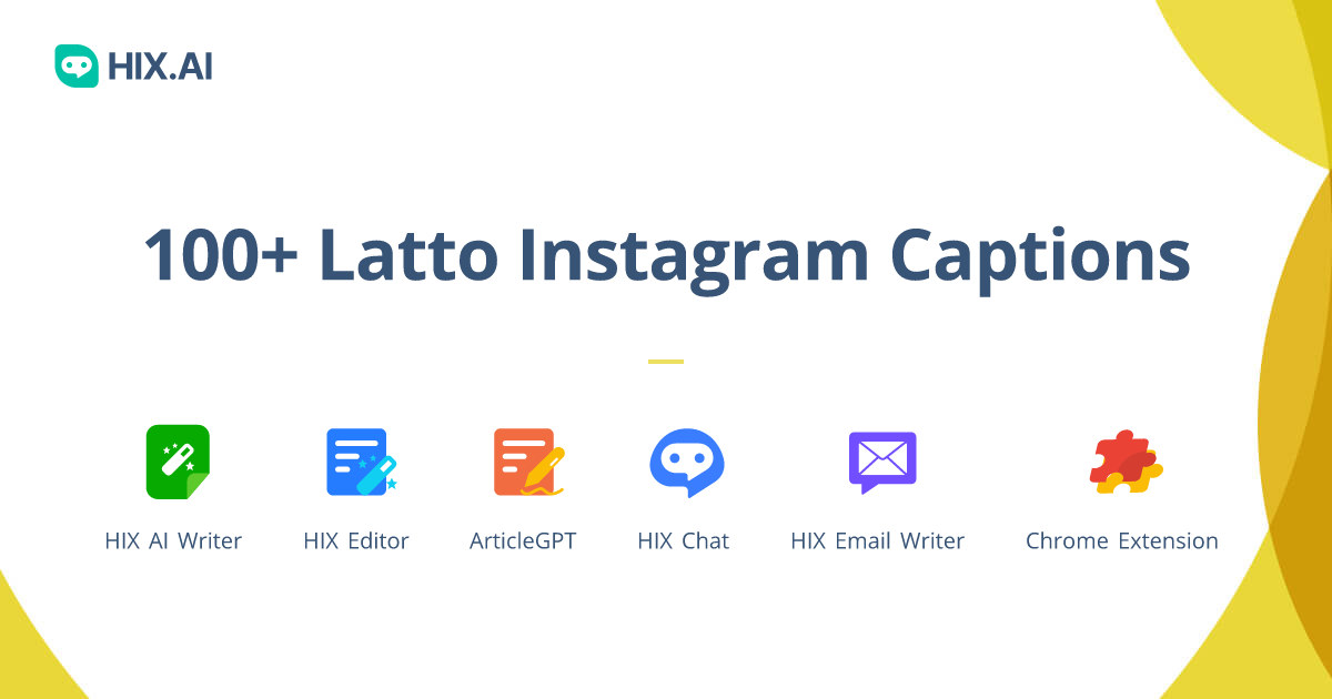 100+ Latto Instagram Captions + Free AI Caption Generator | HIX.AI