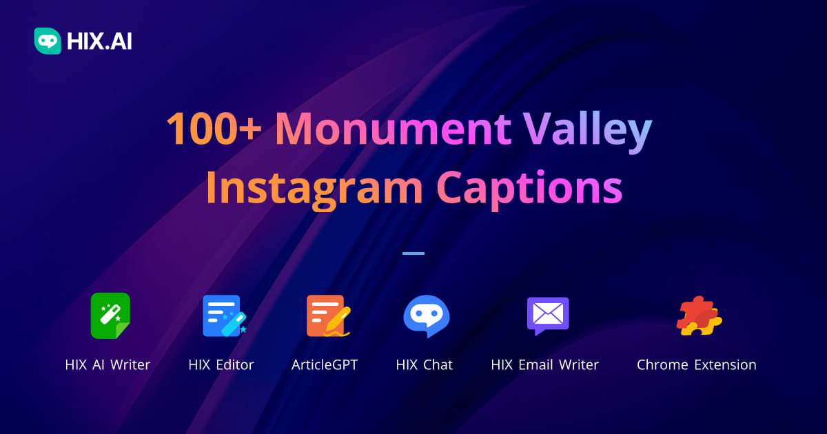 100-monument-valley-instagram-captions-free-ai-caption-generator