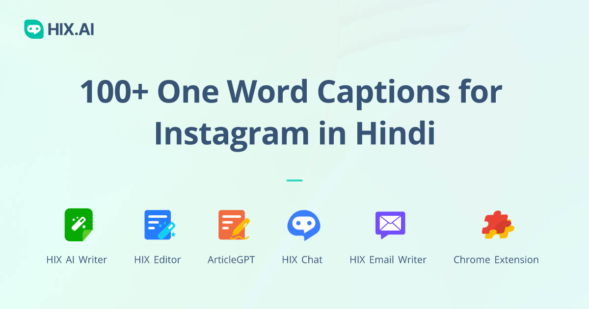 100-one-word-captions-for-instagram-in-hindi-free-ai-caption