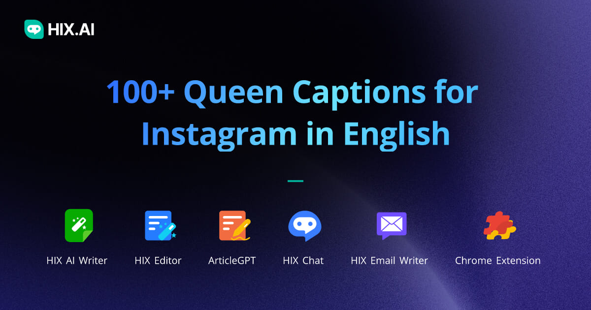 queen-captions-for-instagram-and-quotes-in-2022