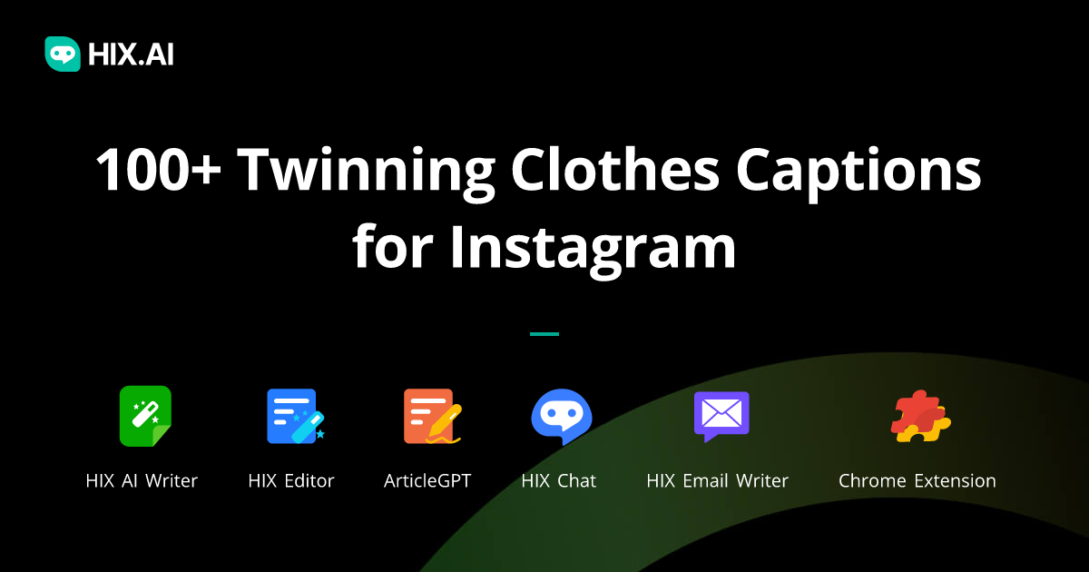 100 Twinning Clothes Captions For Instagram Free AI Caption 