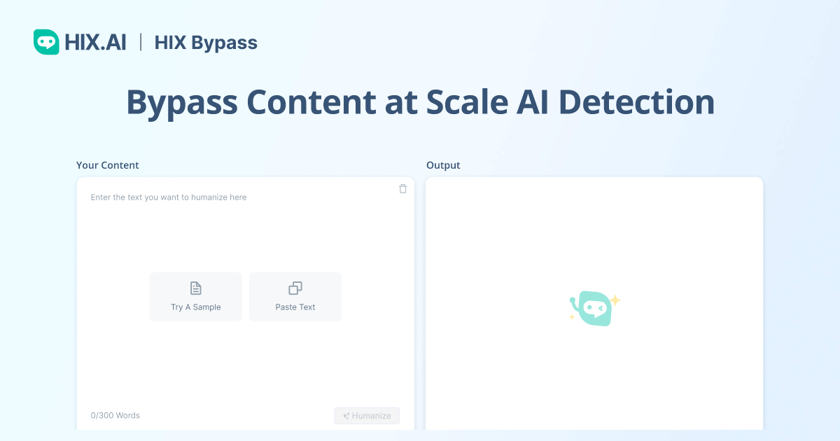 Bypass Copyleaks AI Detection - Create 100% Human Score Content ǀ HIX Bypass