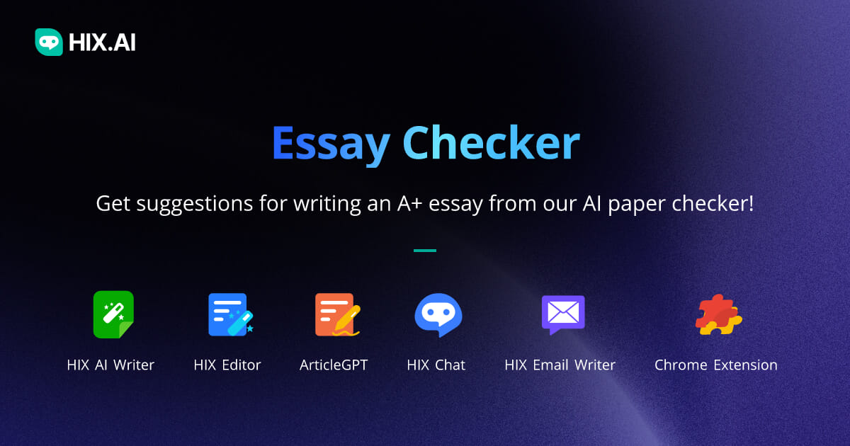 writer essay checker