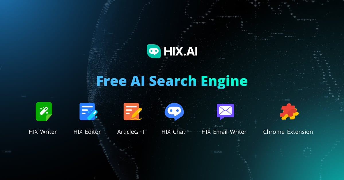 Ask AI - AI Search Engine - Free & Accurate Answers | HIX AI