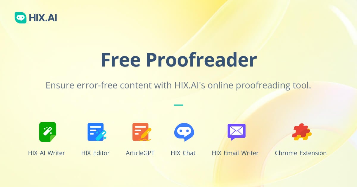 online proofreading ai