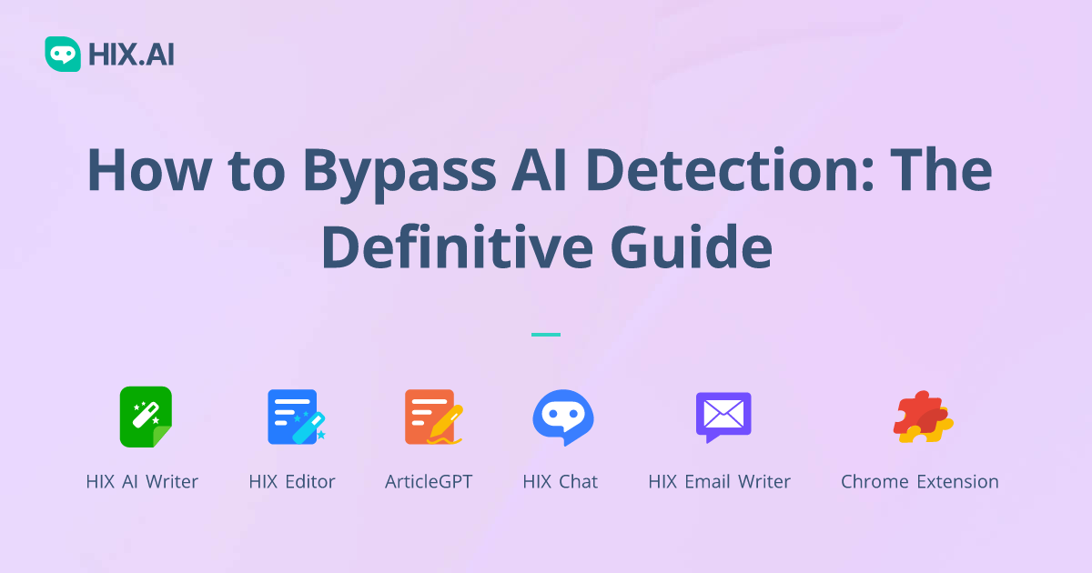 HIX Bypass: Mi Sincera Reseña de Este Potente Eliminador de Detección de IA