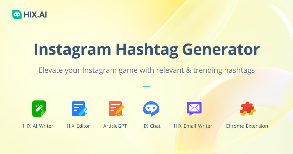 Instagram Hashtags: Free Hashtag Generator + 100 Ideas