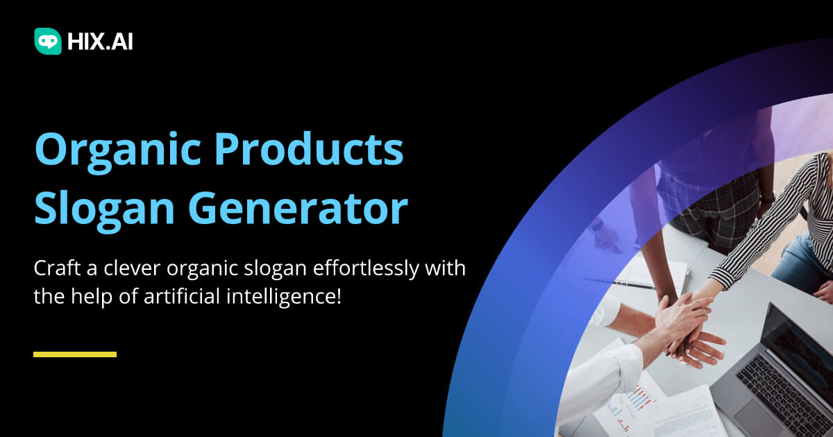Free Product Slogan Generator , AI Slogan Generator [Free, No Sign-up ...
