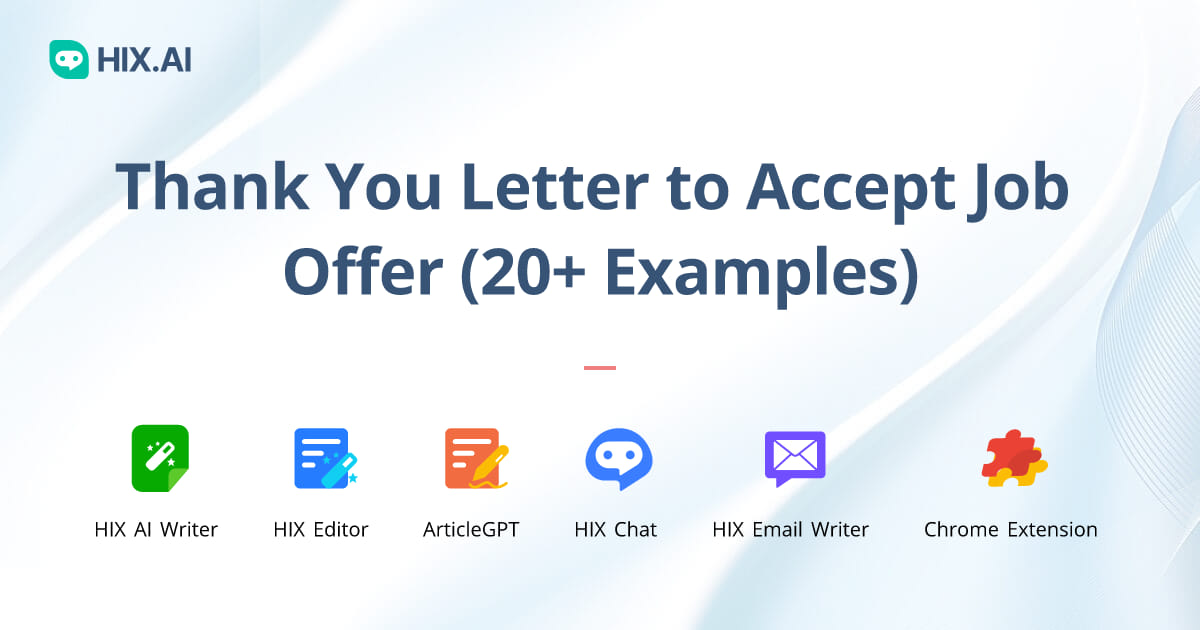 thank-you-letter-to-accept-job-offer-20-examples-hix-ai