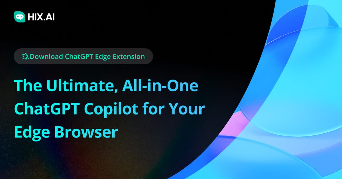 Download ChatGPT Extension for Edge | BrowserGPT