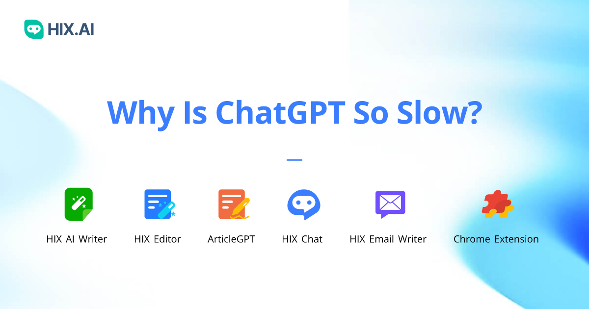 ChatGPT So Slow!