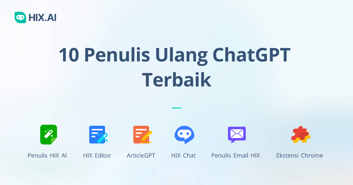 10 Penulis Ulang GPT Obrolan Terbaik untuk Penulisan Ulang ...
