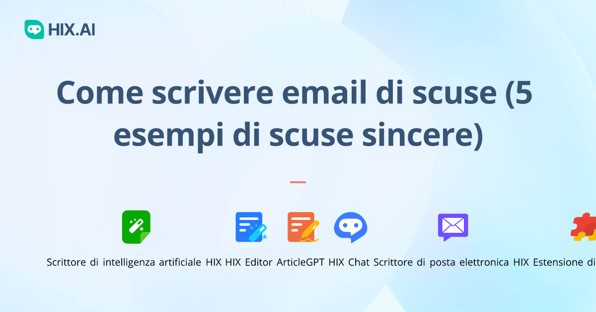 Scuse Per Non Poter Partecipare Ad Un Funerale Come scrivere email di scuse (5 esempi di scuse sincere) | HIX.AI