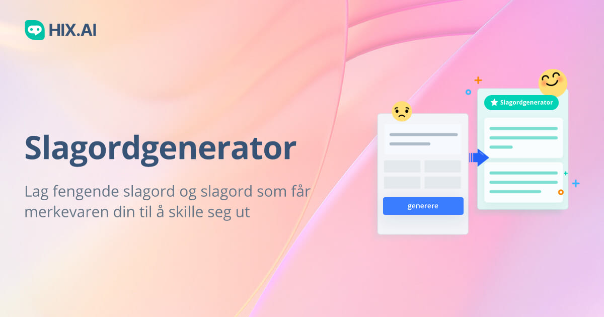 slogan-generator-gratis-fengende-slogan-tagline-maker-hix-ai