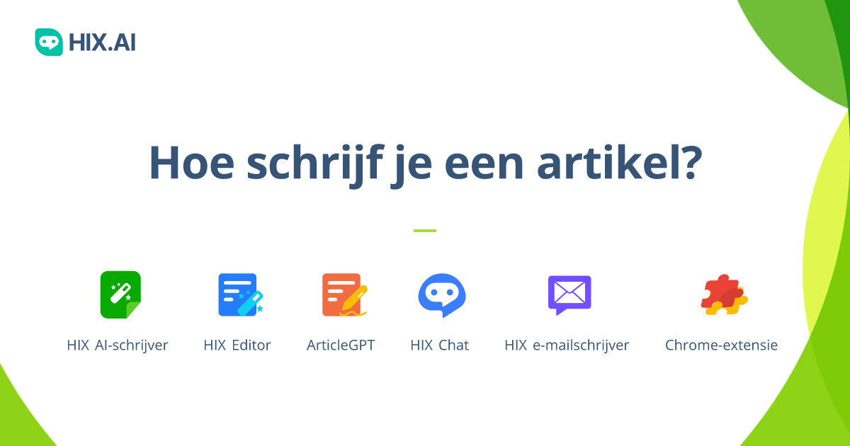 Hoe u een artikel schrijft: gids om uw schrijfvaardigheid te verbeteren