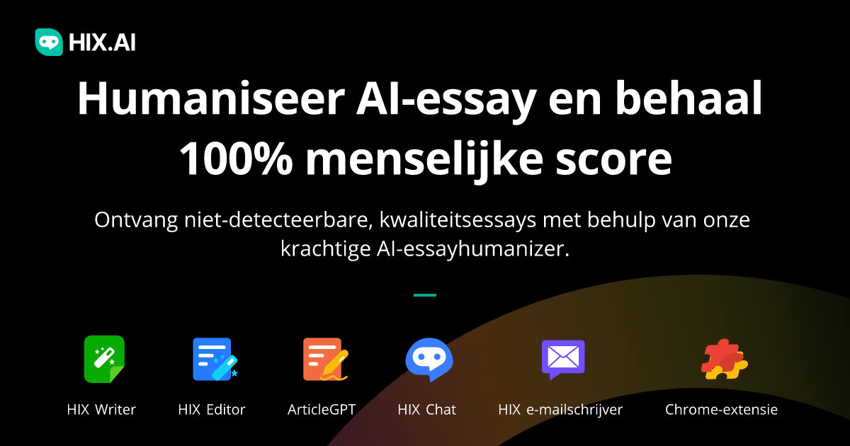 AI essay Humaniseren AI Essay Humanizer HIX bypass AI essay Humaniseren AI Essay Humanizer HIX bypass