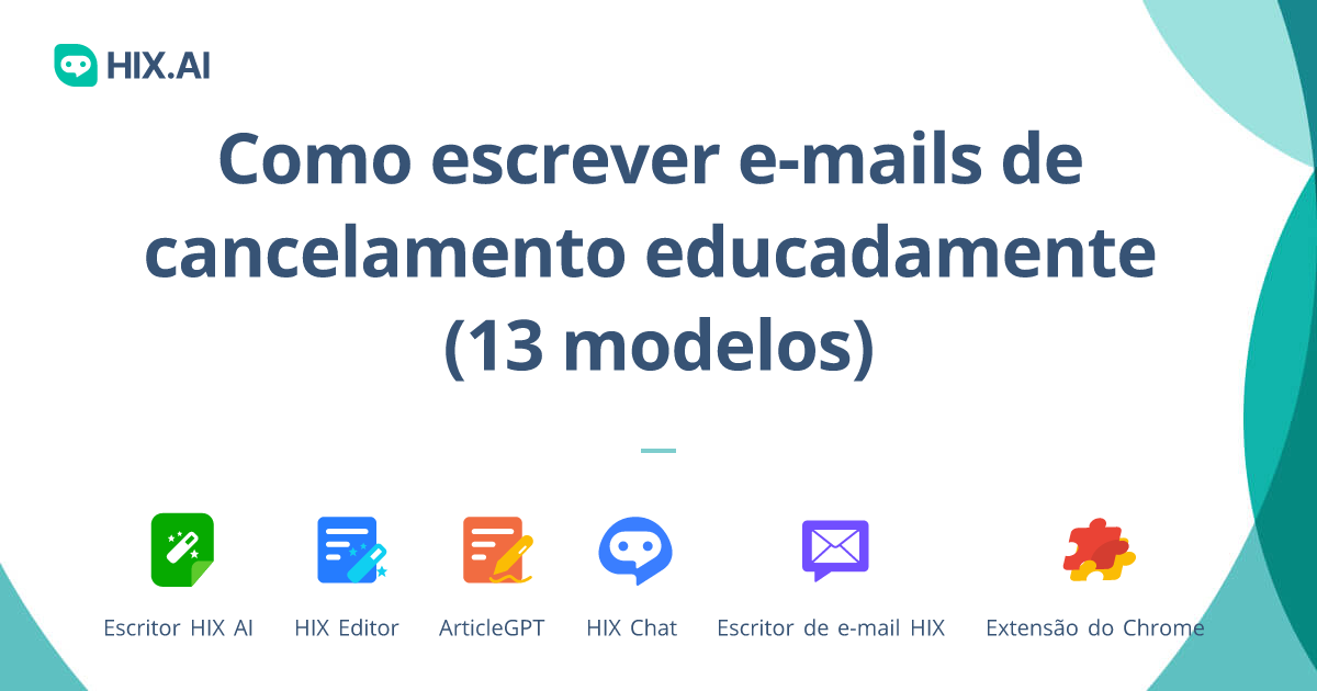 Como escrever um e-mail de cancelamento de encomenda (+Exemplos)