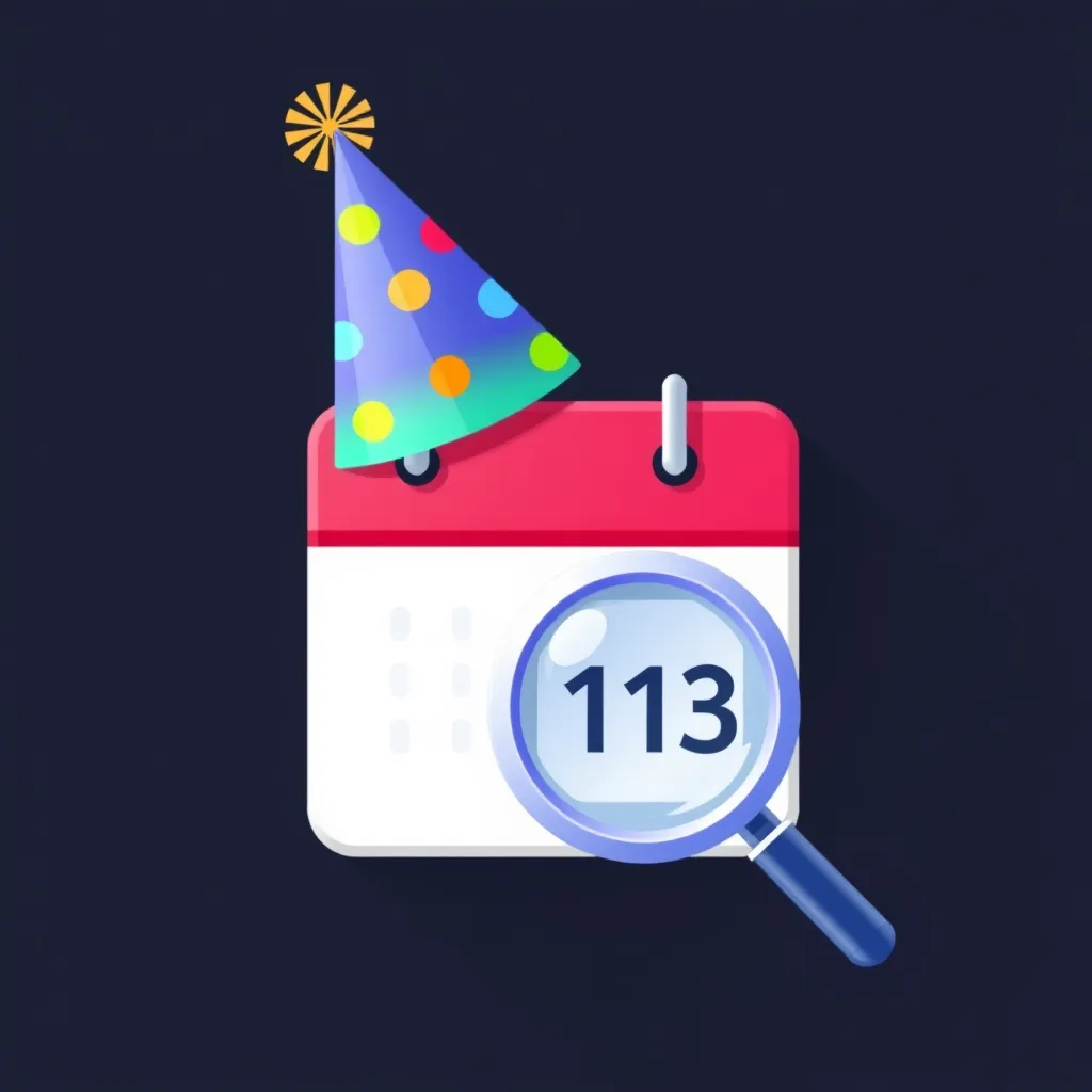 Birthday Personality Test - (Free & No Signup) | HIX Chat