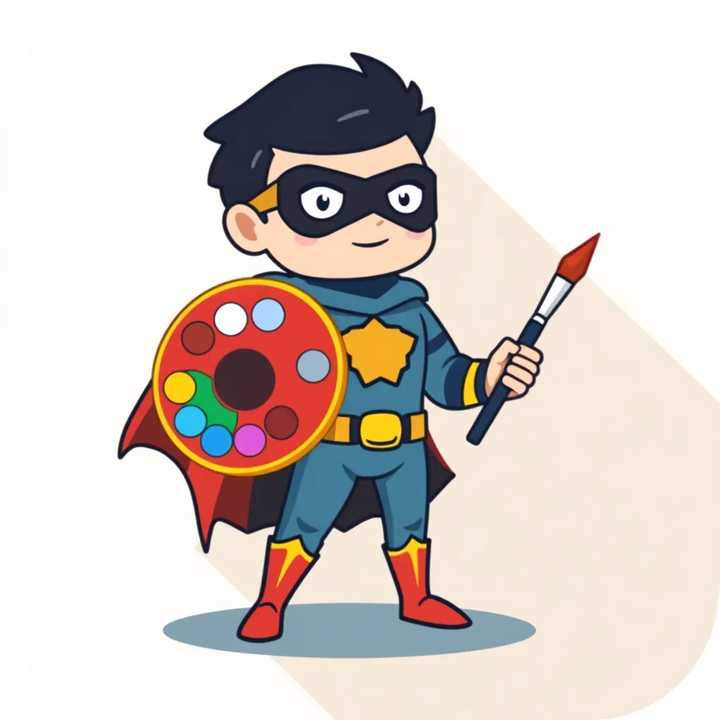 Coloring Book Hero - (Free & No Signup) | HIX AI