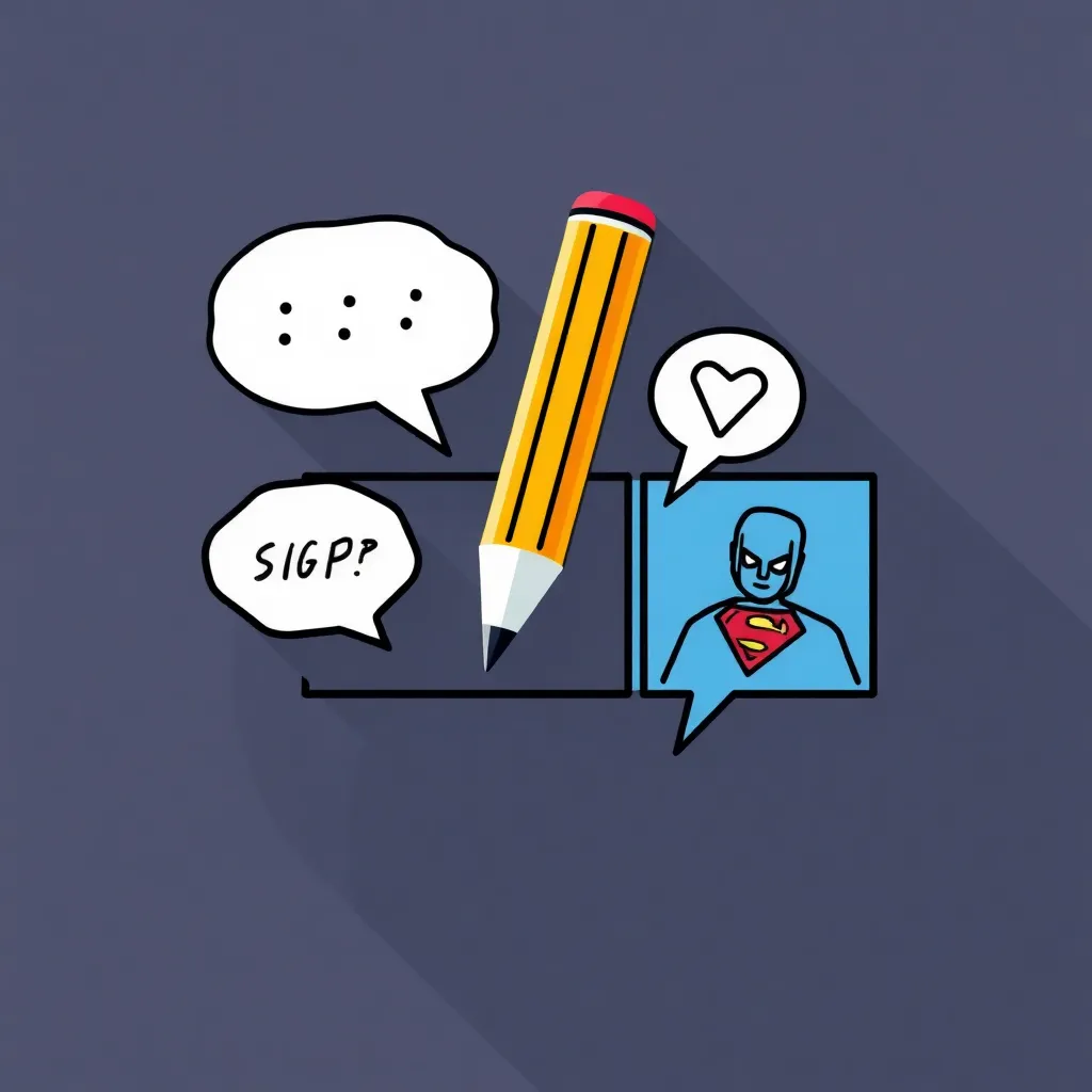 Comic Book Generator Free No Signup HIX Chat Comic book generator free no signup hix chat