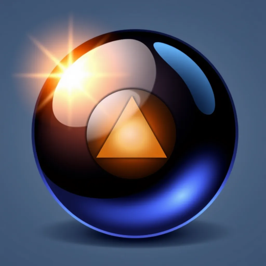 Magic 8-Ball