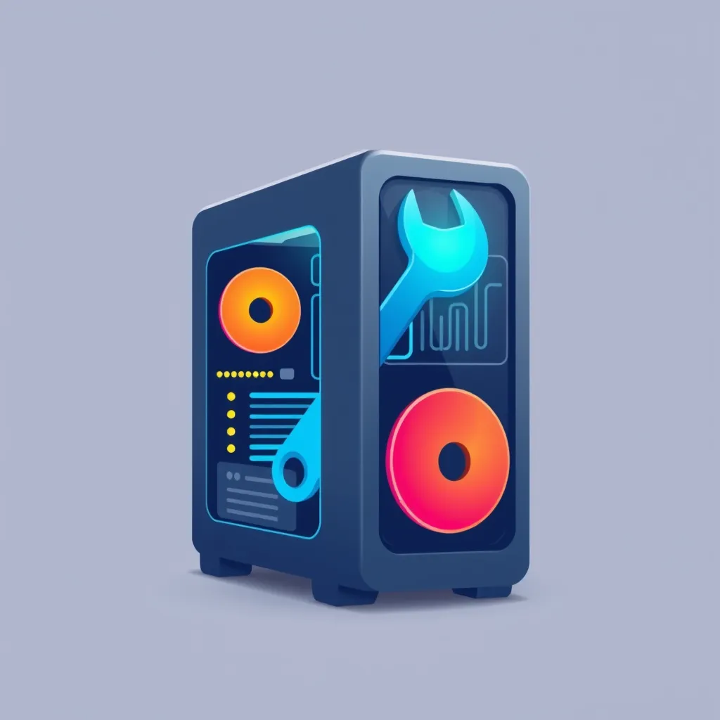 Newegg PC Builder
