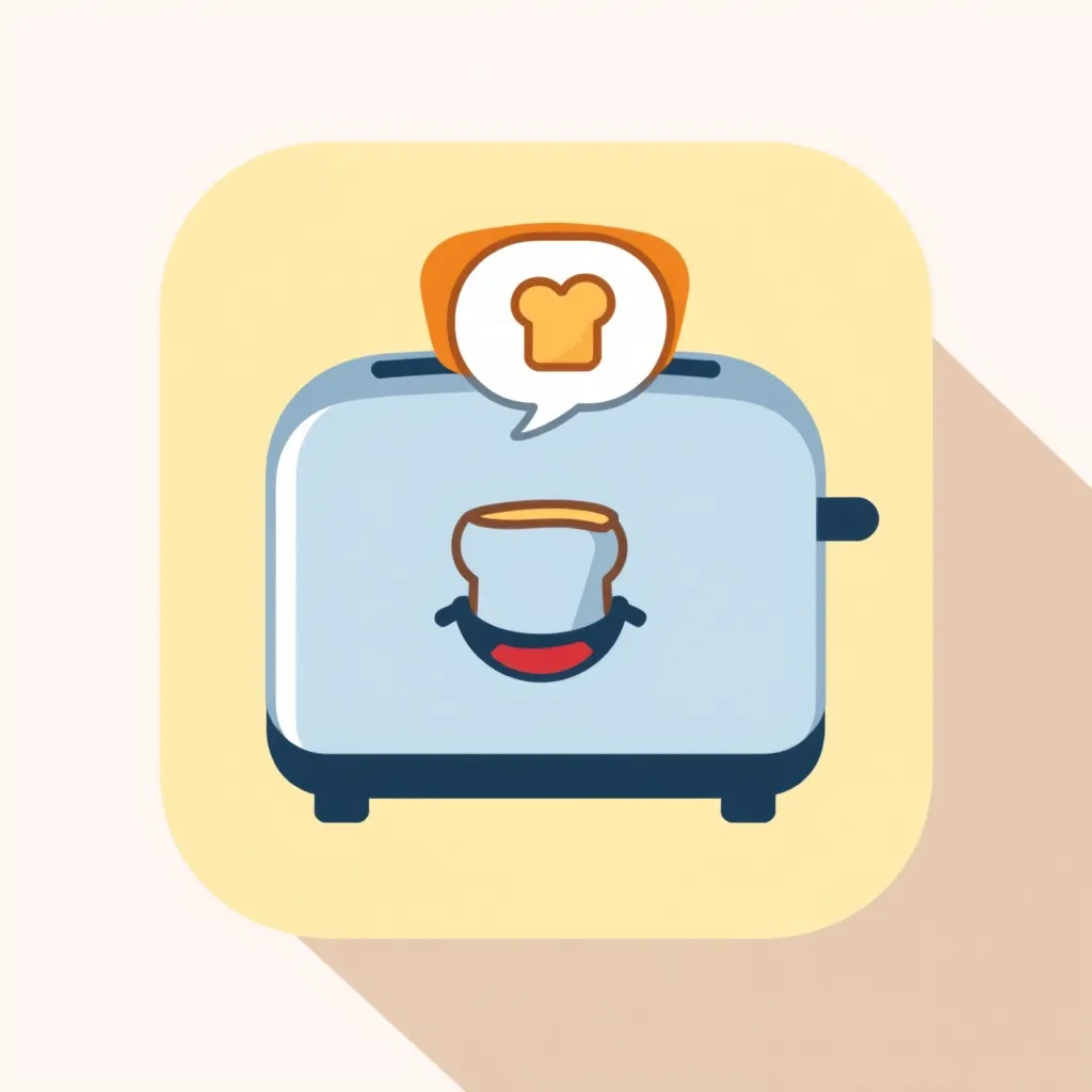 Talkie Toaster